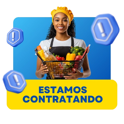 Trabalhe Conosco
