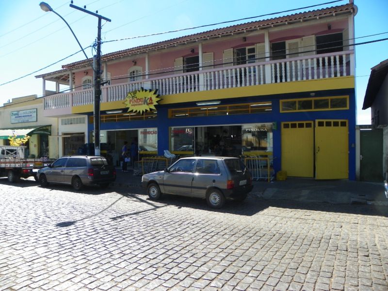 Fachada da Loja 1