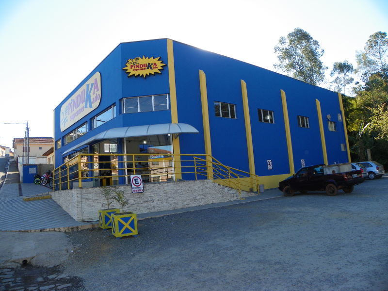 Fachada da Loja 2